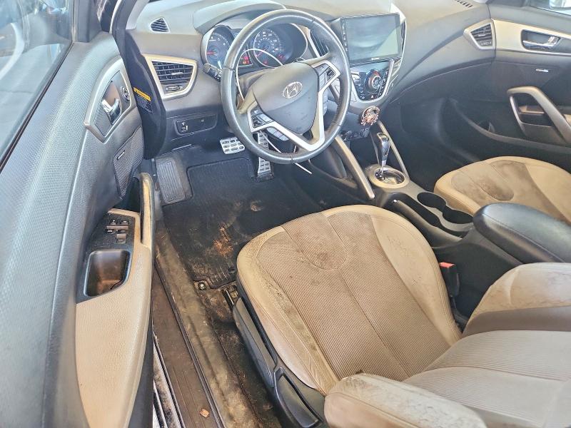 67114896 :رقم المزاد ، KMHTC6AD2CU065174 vin ، 2012 Hyundai Veloster مزاد بيع
