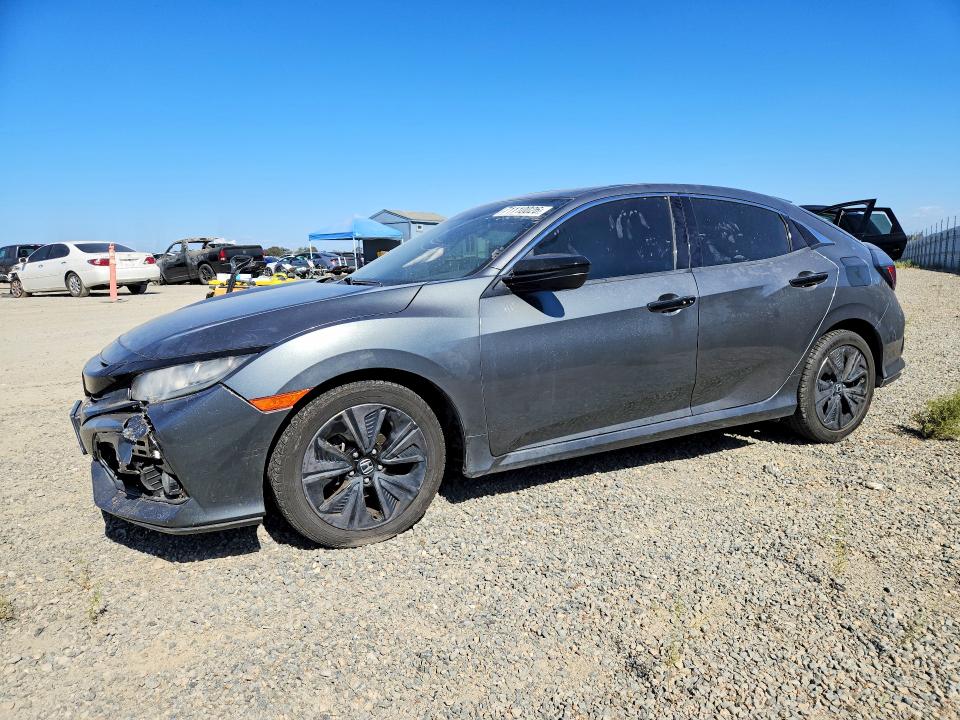 2019 Honda Civic მანქანა იყიდება აუქციონზე, vin: SHHFK7H65KU413699, აუქციონის ნომერი: 71110026
