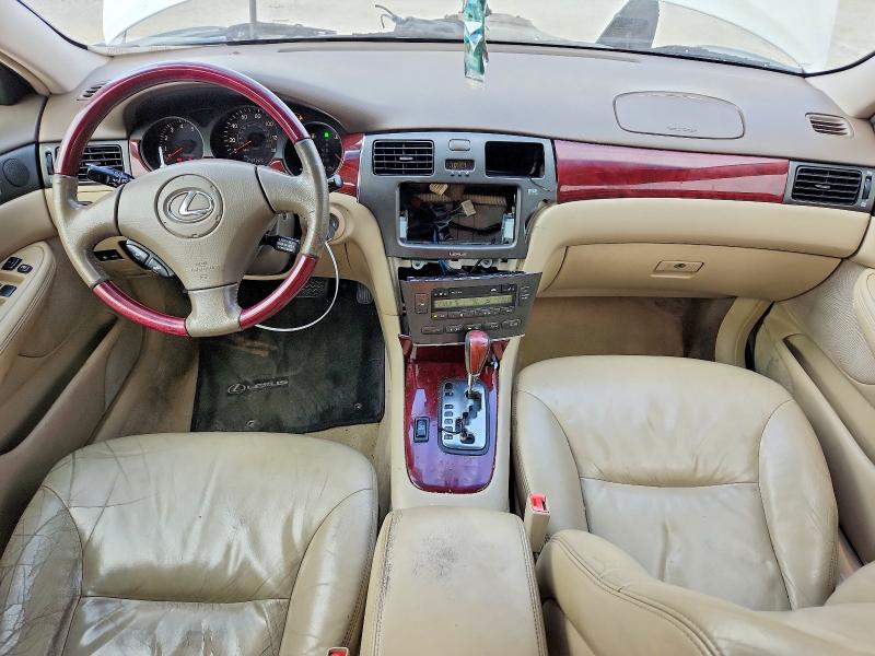 70061626 :رقم المزاد ، JTHBF30G236014889 vin ، 2003 Lexus Es مزاد بيع