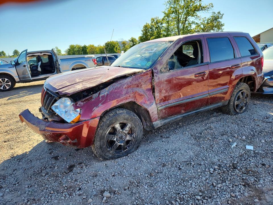 2007 Jeep Grand Cherokee მანქანა იყიდება აუქციონზე, vin: 1J8GR48K47C600622, აუქციონის ნომერი: 70083266