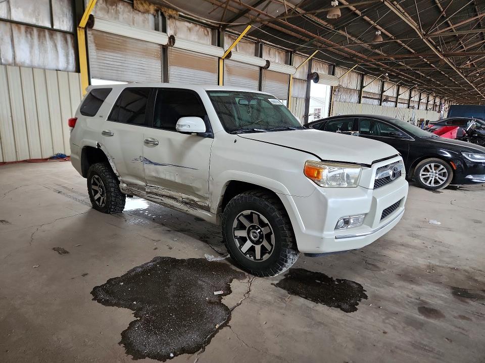 2010 Toyota 4runner მანქანა იყიდება აუქციონზე, vin: JTEBU5JR2A5011508, აუქციონის ნომერი: 68891706