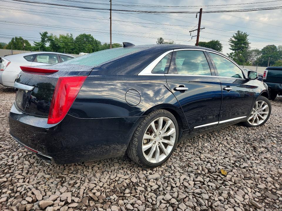 Aukcja sprzedaży 2017 Cadillac Xts, vin: 2G61N5S33H9148951, numer aukcji: 66414096