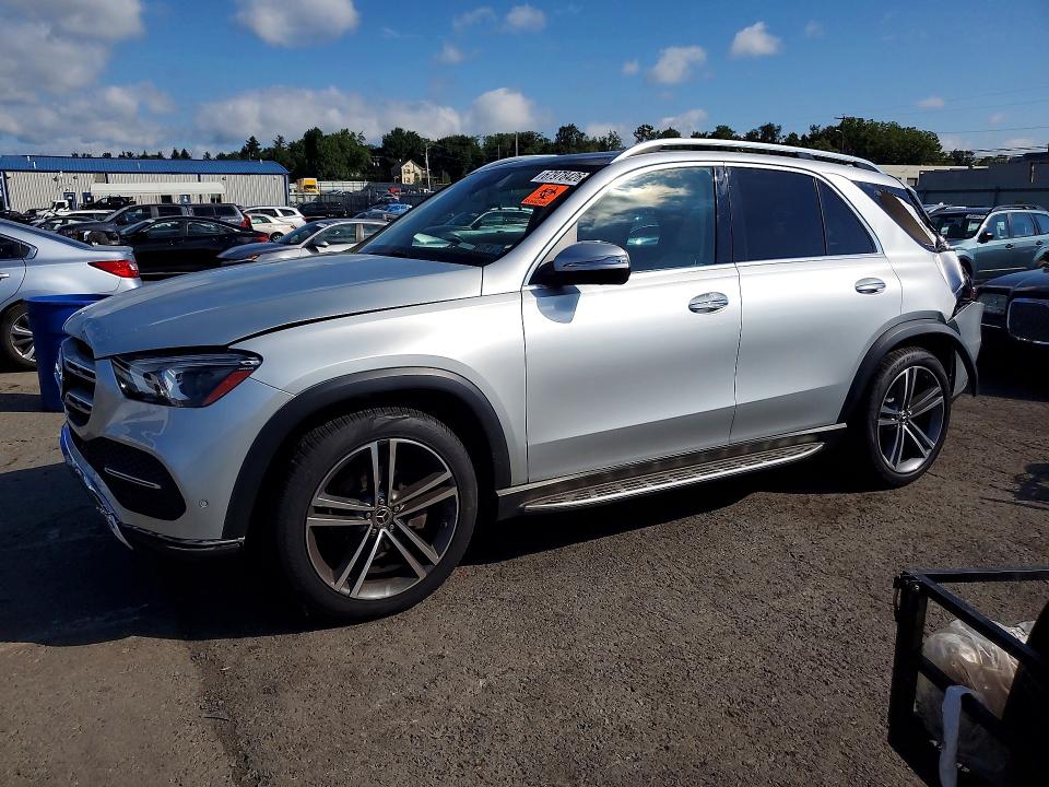 67978426 :رقم المزاد ، 4JGFB4KB5LA035704 vin ، 2020 Mercedes-benz Gle مزاد بيع