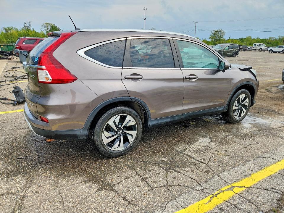 Aukcja sprzedaży 2016 Honda Cr-v, vin: 5J6RM4H97GL039399, numer aukcji: 69125626