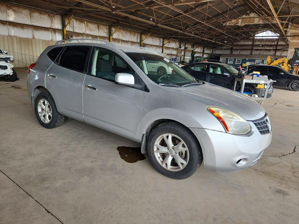 Aukcja sprzedaży 2010 Nissan Rogue, vin: JN8AS5MT7AW028428, numer aukcji: 69246556