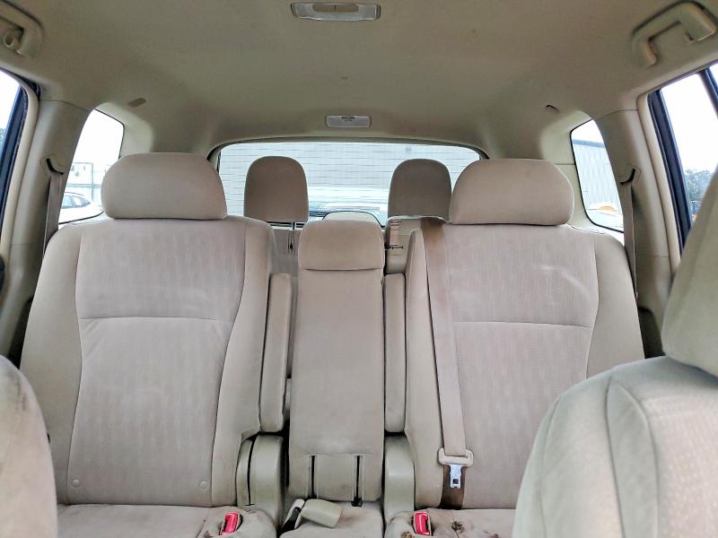 Продажа на аукционе авто 2009 Toyota Highlander, vin: JTEEW41A792030354, номер лота: 69454086