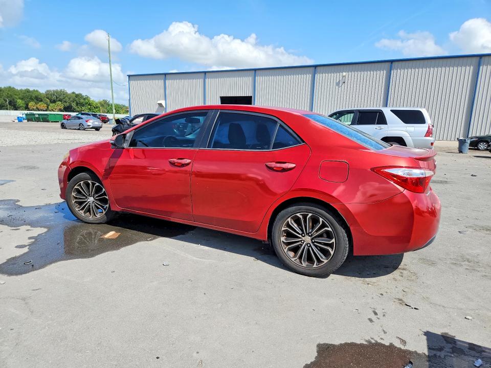 Продаж на аукціоні авто 2014 Toyota Corolla, vin: 2T1BURHE5EC167162, номер лоту: 69059136