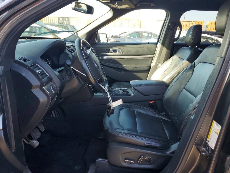 2018 Ford Explorer მანქანა იყიდება აუქციონზე, vin: 1FM5K7D87JGB32203, აუქციონის ნომერი: 69052366