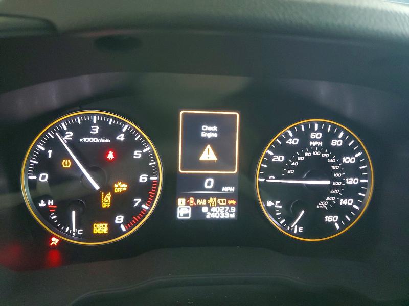 Aukcja sprzedaży 2024 Subaru Crosstrek, vin: 4S4GUHU6XR3815149, numer aukcji: 68237216