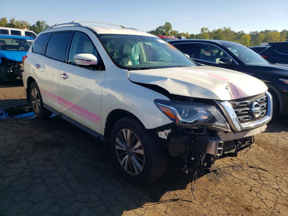 Продажа на аукционе авто 2020 Nissan Pathfinder, vin: 5N1DR2CM7LC646832, номер лота: 67410076