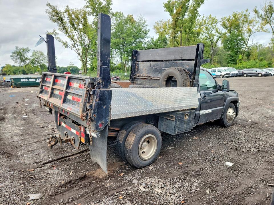 Продажа на аукционе авто 2004 Gmc Sierra, vin: 1GDJK34UX4E222255, номер лота: 64487086