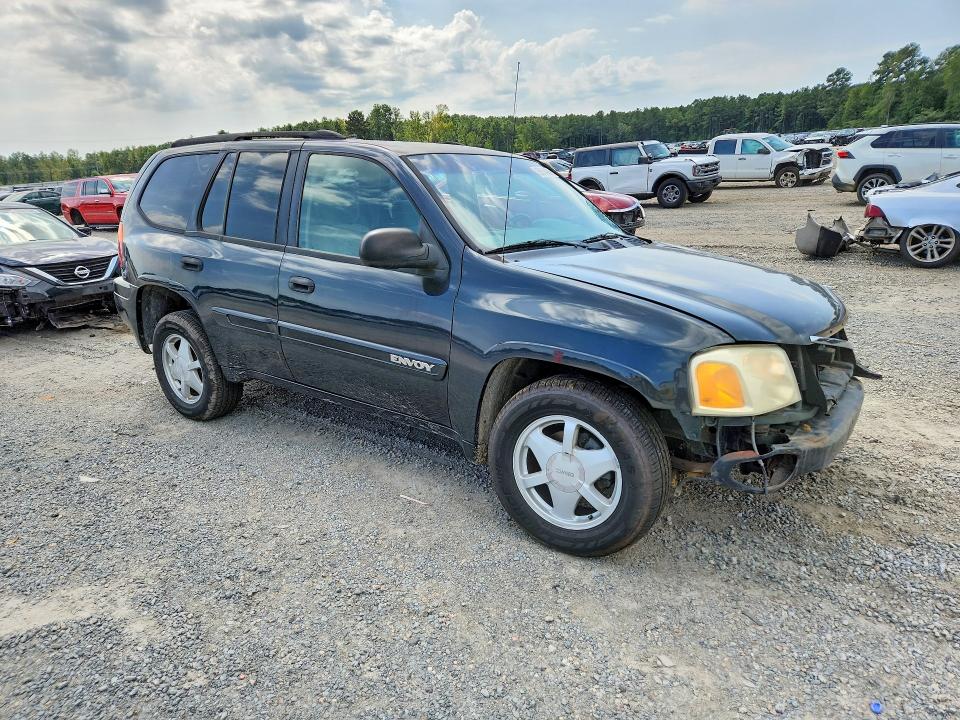 Aukcja sprzedaży 2003 Gmc Envoy, vin: 1GKDS13S032162934, numer aukcji: 68594606