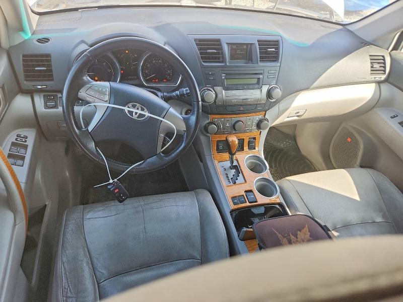 Aukcja sprzedaży 2008 Toyota Highlander, vin: JTEEW41A182009238        , numer aukcji: 68877776