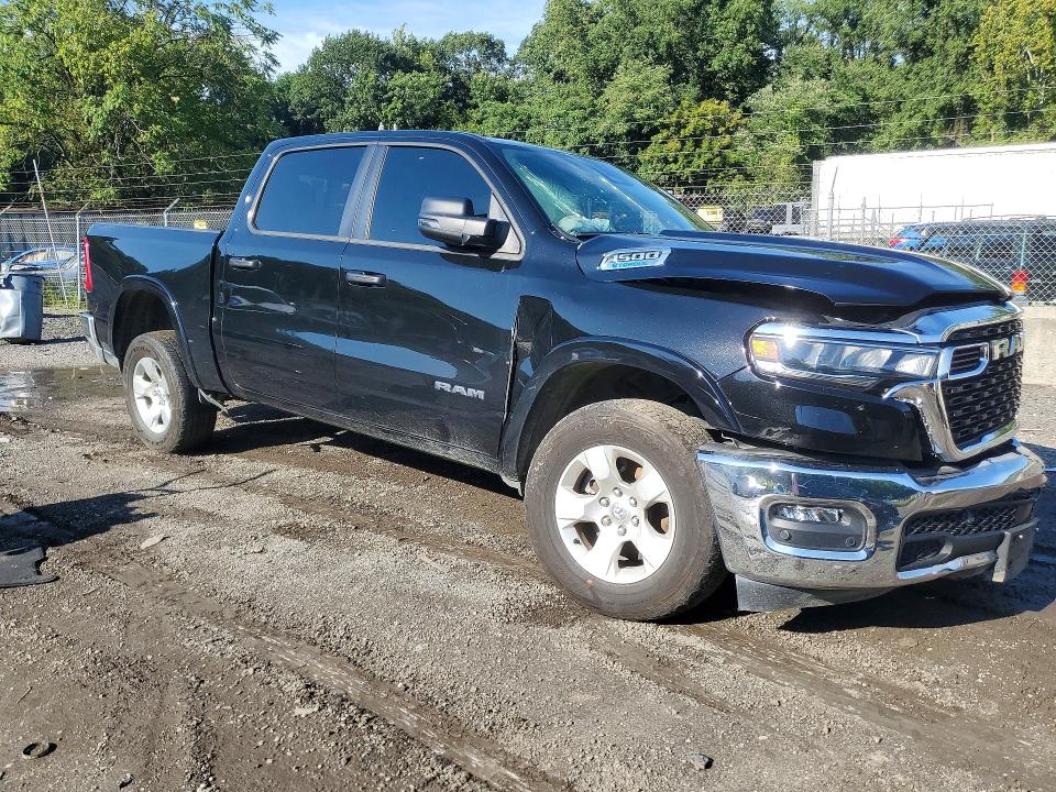 Продажа на аукционе авто 2025 Ram 1500, vin: 1C6RRFFG5SN601034, номер лота: 67631346