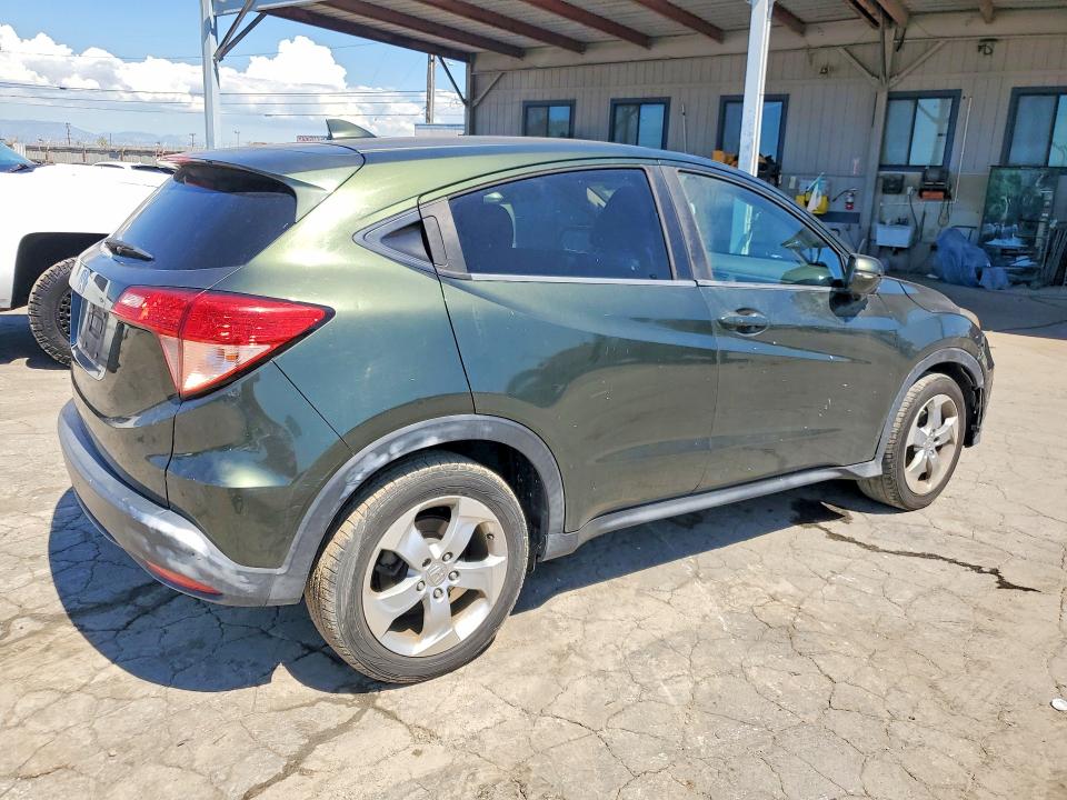 Продаж на аукціоні авто 2016 Honda Hr-v, vin: 3CZRU5H53GM718538, номер лоту: 68184956