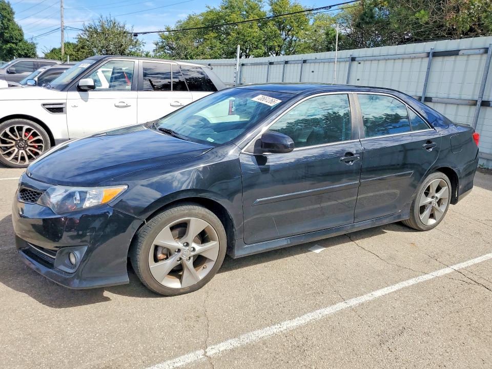 Продажа на аукционе авто 2014 Toyota Camry, vin: 4T1BF1FK8EU330387, номер лота: 70661266