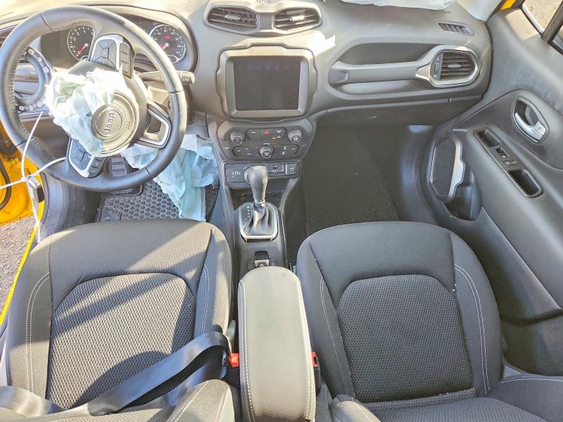 2023 Jeep Renegade მანქანა იყიდება აუქციონზე, vin: ZACNJDB10PPP57661, აუქციონის ნომერი: 69159826