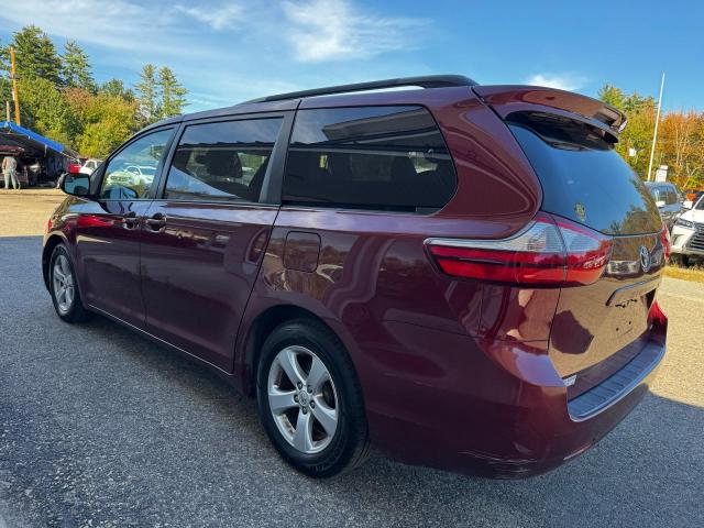Продажа на аукционе авто 2016 Toyota Sienna, vin: 5TDKK3DC6GS703389, номер лота: 70468136
