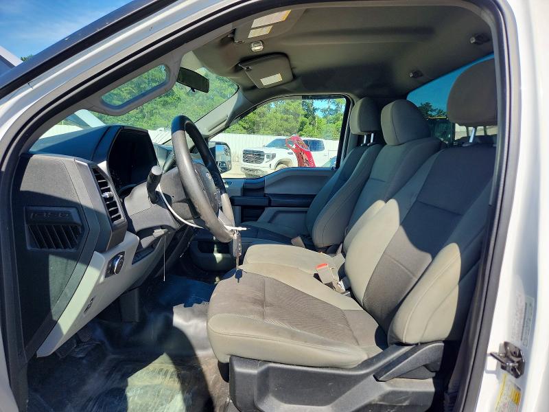 67875466 :رقم المزاد ، 1FTMF1CB6JKC47712 vin ، 2018 Ford F150 مزاد بيع