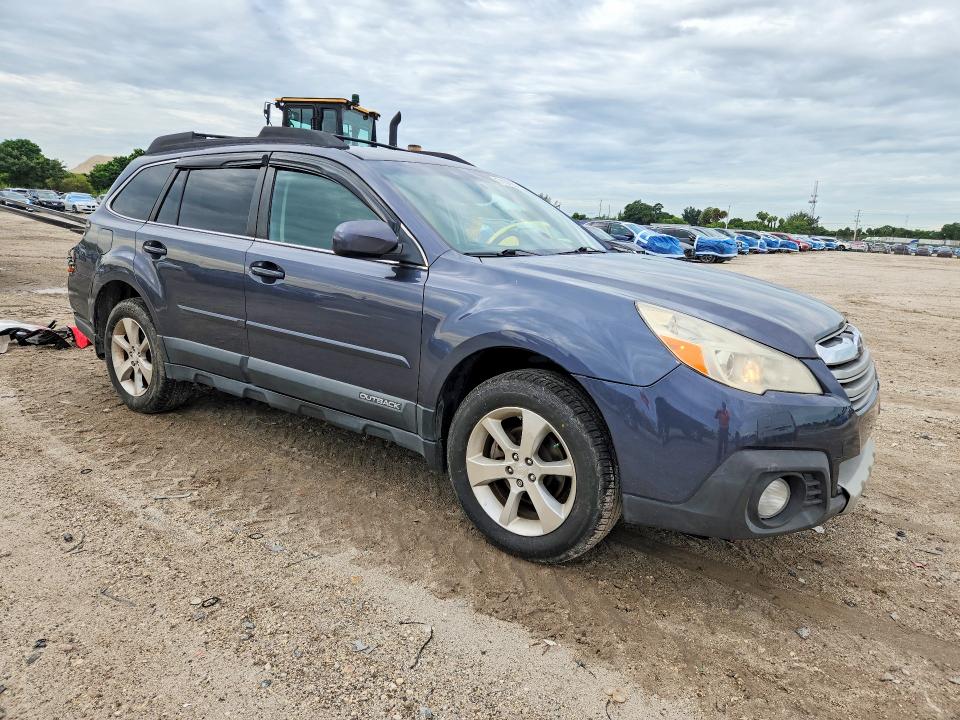 Продажа на аукционе авто 2014 Subaru Outback, vin: 4S4BRBMC0E3288716, номер лота: 71142836