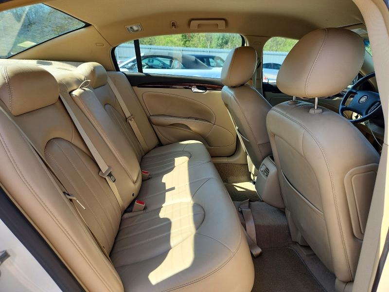 Aukcja sprzedaży 2011 Buick Lucerne, vin: 1G4HC5EM9BU115237, numer aukcji: 70603666