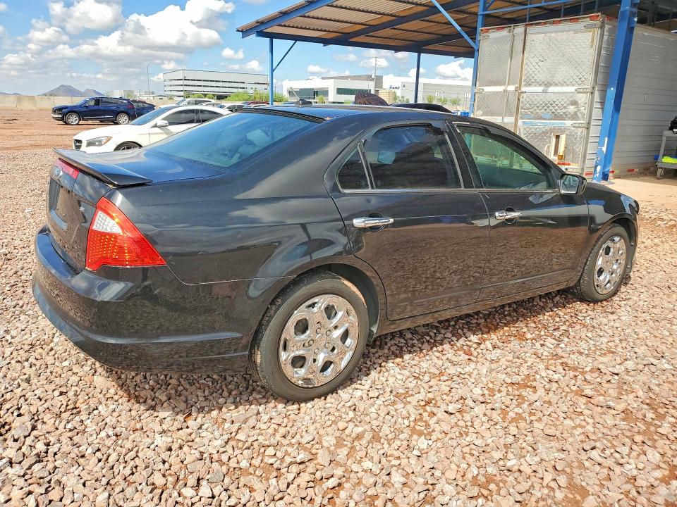 Продаж на аукціоні авто 2011 Ford Fusion, vin: 3FAHP0HA8BR203335, номер лоту: 68273296