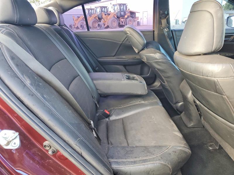 Продажа на аукционе авто 2016 Honda Accord, vin: 1HGCR2F51GA043432, номер лота: 68402626