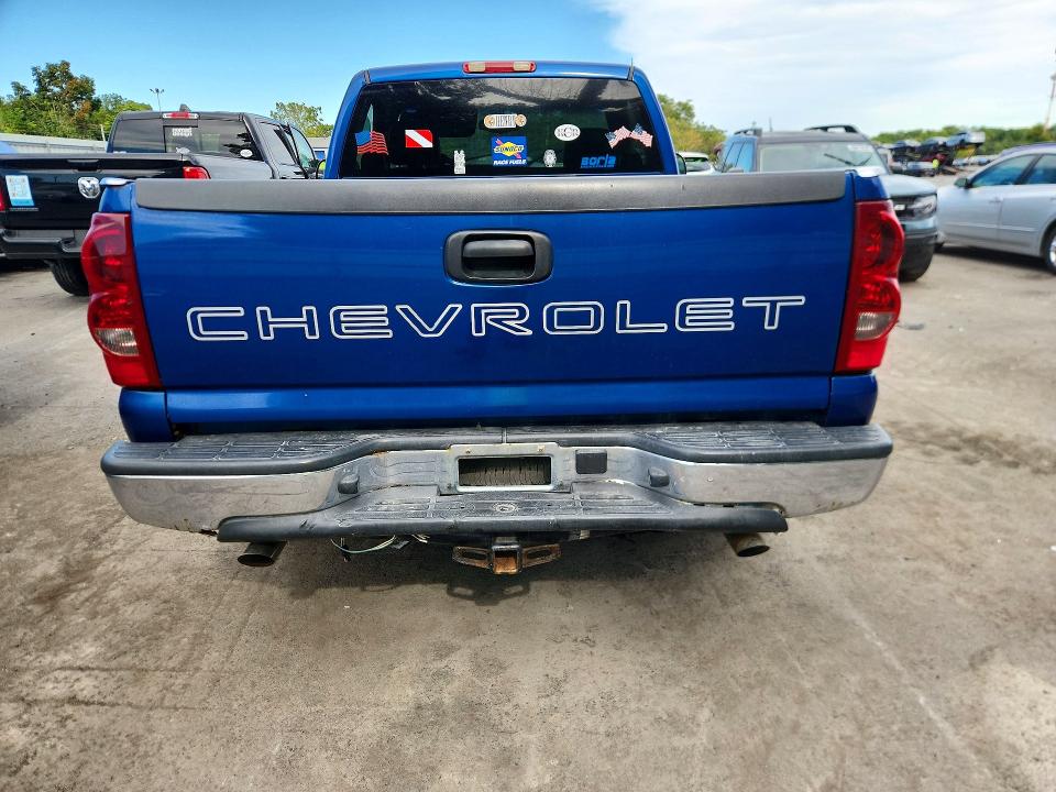 Aukcja sprzedaży 2003 Chevrolet Silverado, vin: 1GCEC14VX3Z226216, numer aukcji: 68882516