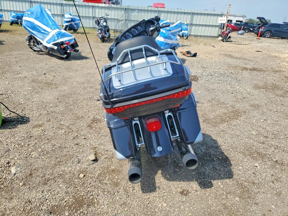 Продаж на аукціоні авто 2020 Harley-davidson Flhtk, vin: 1HD1KEF12LB620139, номер лоту: 67431706