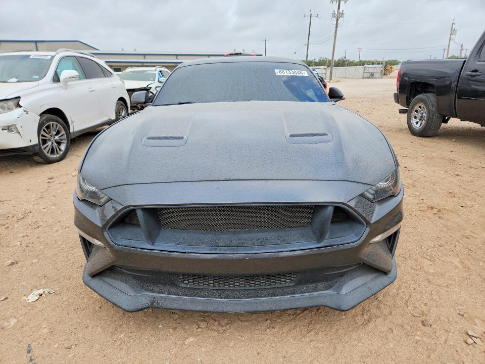 68133846 :رقم المزاد ، 1FA6P8CF1K5101788 vin ، 2019 Ford Mustang مزاد بيع