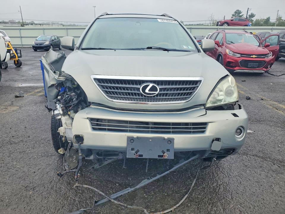 Aukcja sprzedaży 2007 Lexus Rx, vin: JTJHW31U472020185, numer aukcji: 67469416
