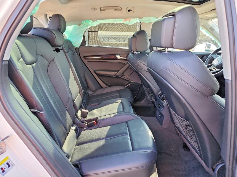 Продажа на аукционе авто 2018 Audi Q5, vin: WA1BNAFYXJ2211347, номер лота: 68568886