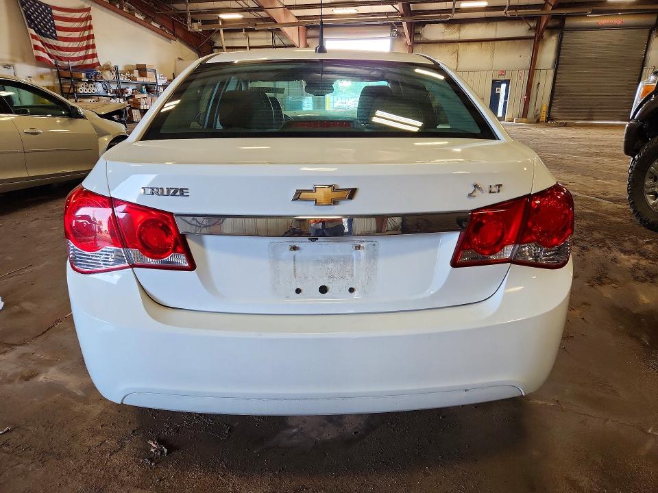 67452826 :رقم المزاد ، 1G1PE5SBXE7176153 vin ، 2014 Chevrolet Cruze مزاد بيع