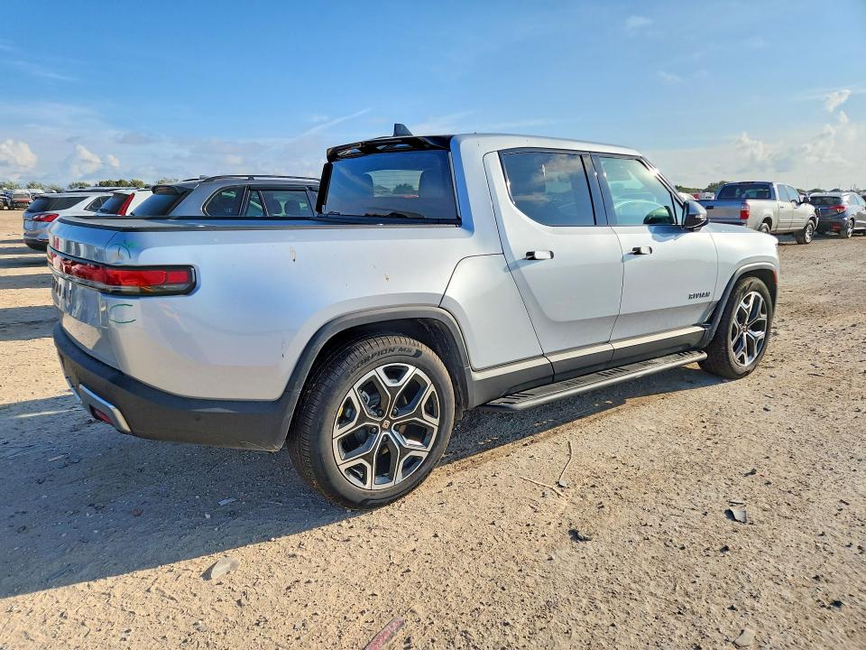 Aukcja sprzedaży 2025 Rivian R1t, vin: 7FCTGBAA2SN040379, numer aukcji: 70567396