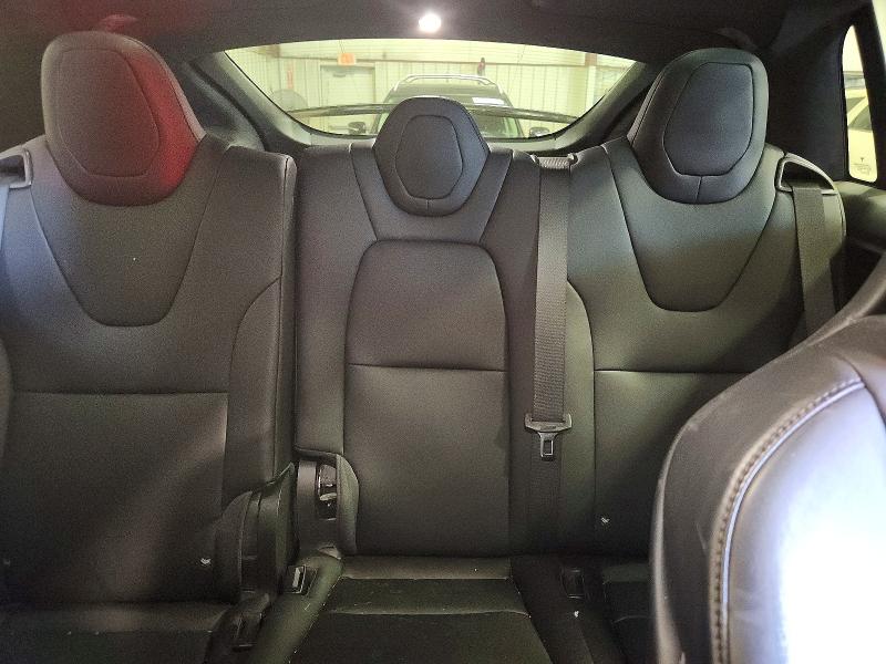 Продажа на аукционе авто 2017 Tesla Model X, vin: 5YJXCAE27HF075393, номер лота: 69407686