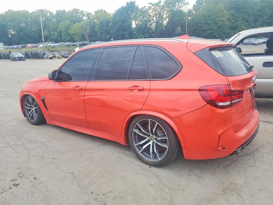 2016 Bmw X5 მანქანა იყიდება აუქციონზე, vin: 5YMKT6C59G0R78797, აუქციონის ნომერი: 68133556