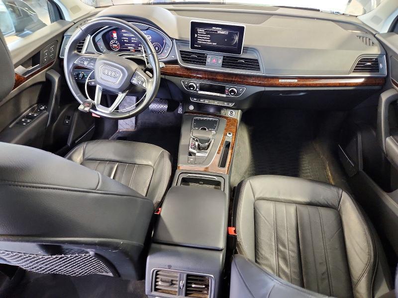 69415676 :رقم المزاد ، WA1BNAFY1J2137137 vin ، 2018 Audi Q5 مزاد بيع