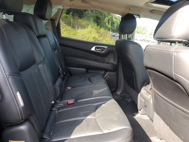 Продажа на аукционе авто 2019 Nissan Pathfinder, vin: 5N1DR2MM4KC634506, номер лота: 68926936