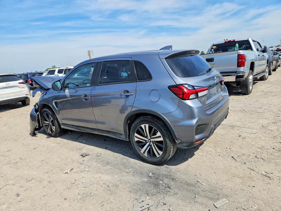 Aukcja sprzedaży 2026 Mitsubishi Outlander Sport, vin: JA4ARUAU4TU000433, numer aukcji: 68861256