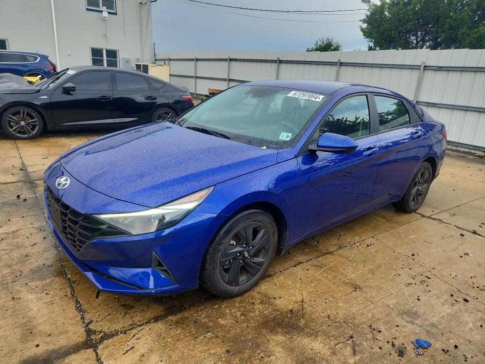 Продаж на аукціоні авто 2023 Hyundai Elantra, vin: KMHLM4AG9PU472152, номер лоту: 67297066