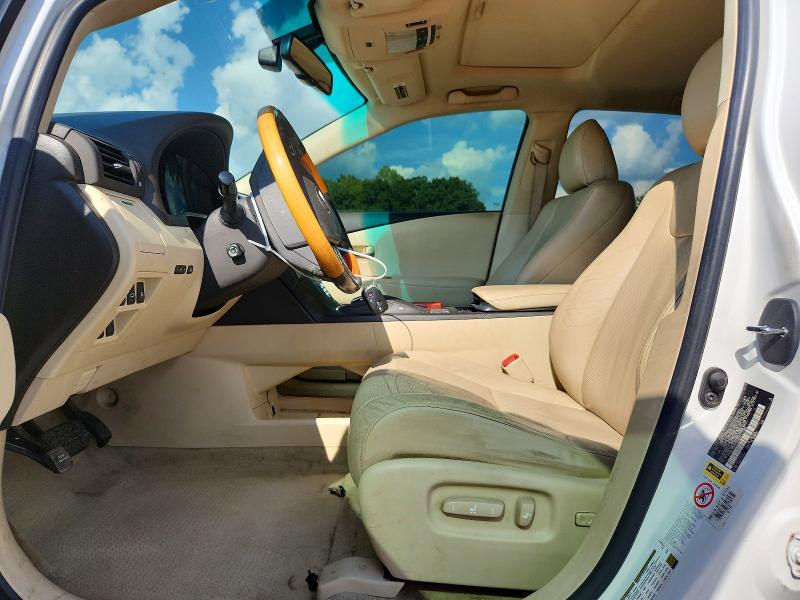 Продаж на аукціоні авто 2012 Lexus Rx, vin: 2T2ZK1BA7CC084501, номер лоту: 67261106