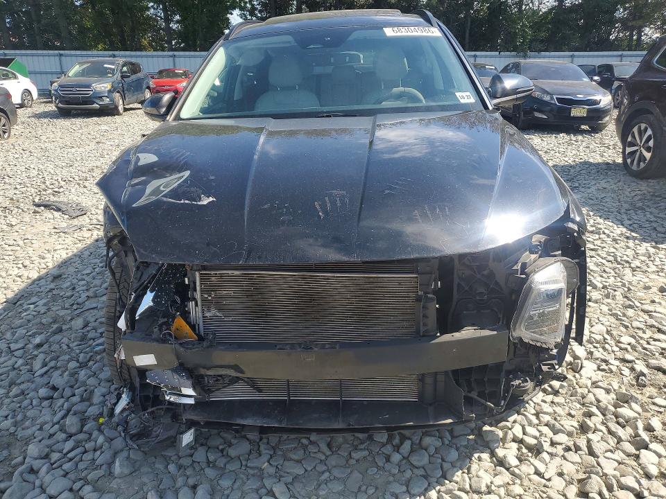 68304986 :رقم المزاد ، 5NMJFCAE7PH182627 vin ، 2023 Hyundai Tucson مزاد بيع