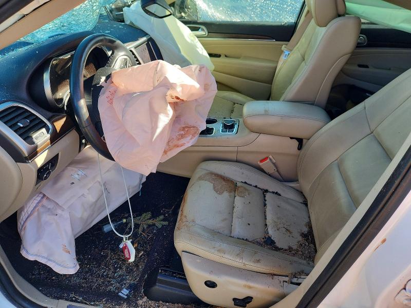 68198086 :رقم المزاد ، 1C4RJFBG4JC422578 vin ، 2018 Jeep Grand Cherokee مزاد بيع