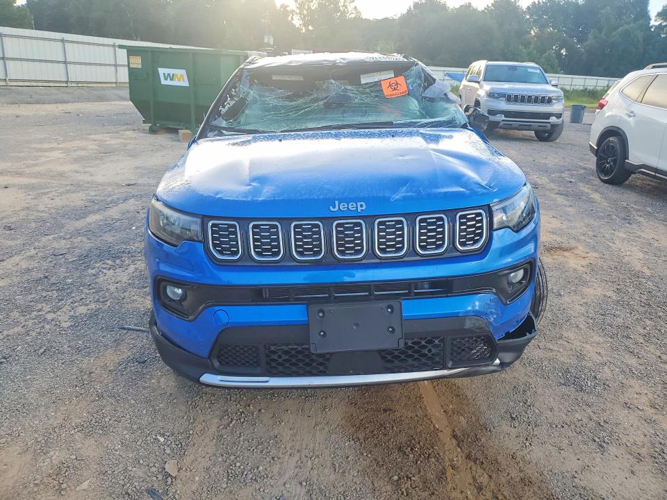 Aukcja sprzedaży 2025 Jeep Compass, vin: 3C4NJDCN8ST602698, numer aukcji: 67889326