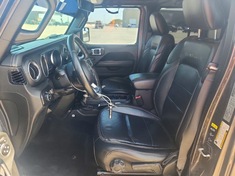 Продаж на аукціоні авто 2020 Jeep Gladiator, vin: 1C6HJTFG7LL169612, номер лоту: 68918106