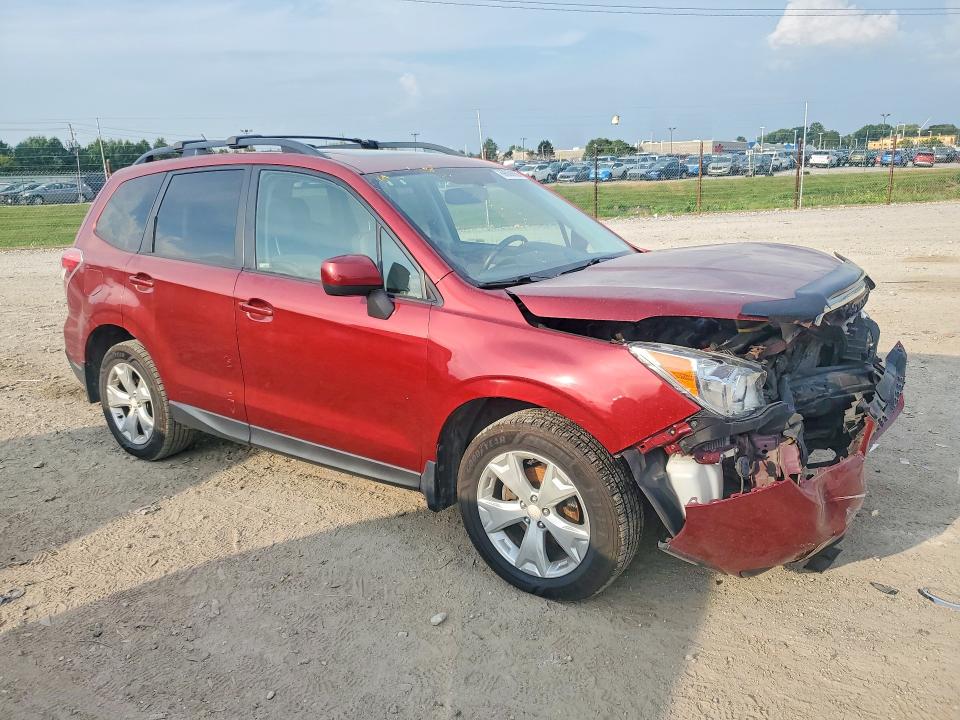 2014 Subaru Forester მანქანა იყიდება აუქციონზე, vin: JF2SJAGC2EH515796, აუქციონის ნომერი: 69056906