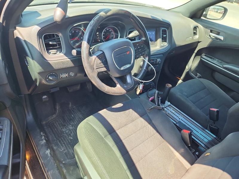 2019 Dodge Charger მანქანა იყიდება აუქციონზე, vin: 2C3CDXKT4KH730353, აუქციონის ნომერი: 66020656
