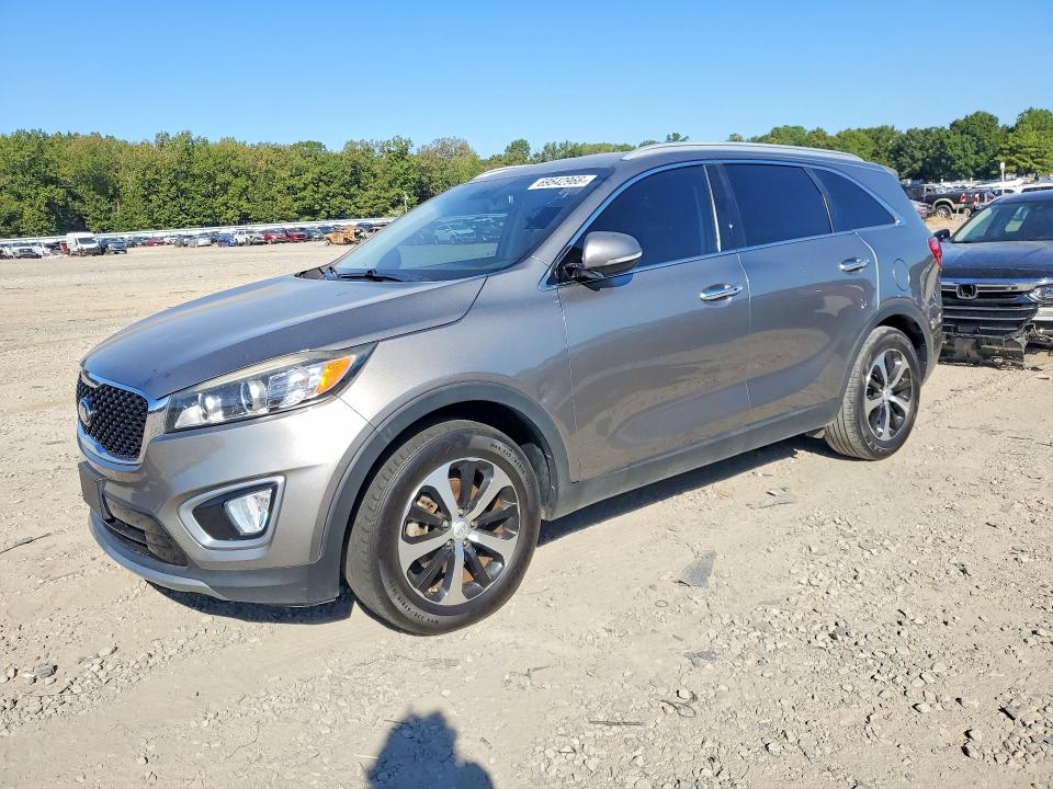 Продаж на аукціоні авто 2017 Kia Sorento, vin: 5XYPH4A50HG200746, номер лоту: 69542966