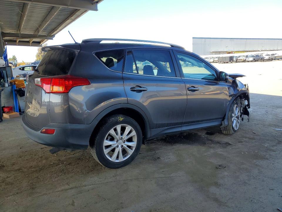 2015 Toyota Rav4 მანქანა იყიდება აუქციონზე, vin: 2T3YFREV1FW146616, აუქციონის ნომერი: 69195366