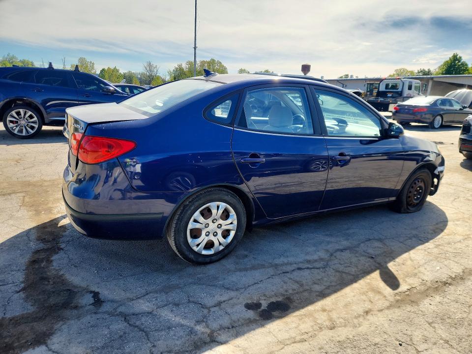 Продаж на аукціоні авто 2010 Hyundai Elantra, vin: KMHDU4AD4AU887283, номер лоту: 69974376